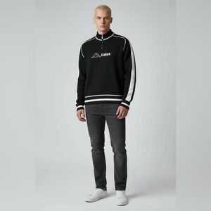 Kappa knit sweater L-XL